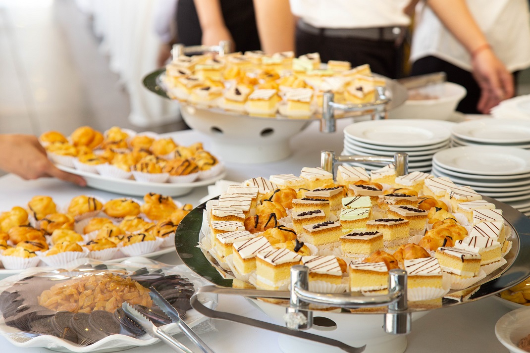 TIỆC TEABREAK SANG TRỌNG VÀ LỊCH SỰ CHO SỰ KIỆN