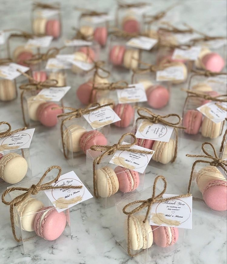 QUÀ TẶNG KHÁCH MỜI THAM DỰ ĐÁM CƯỚI Ý NGHĨA