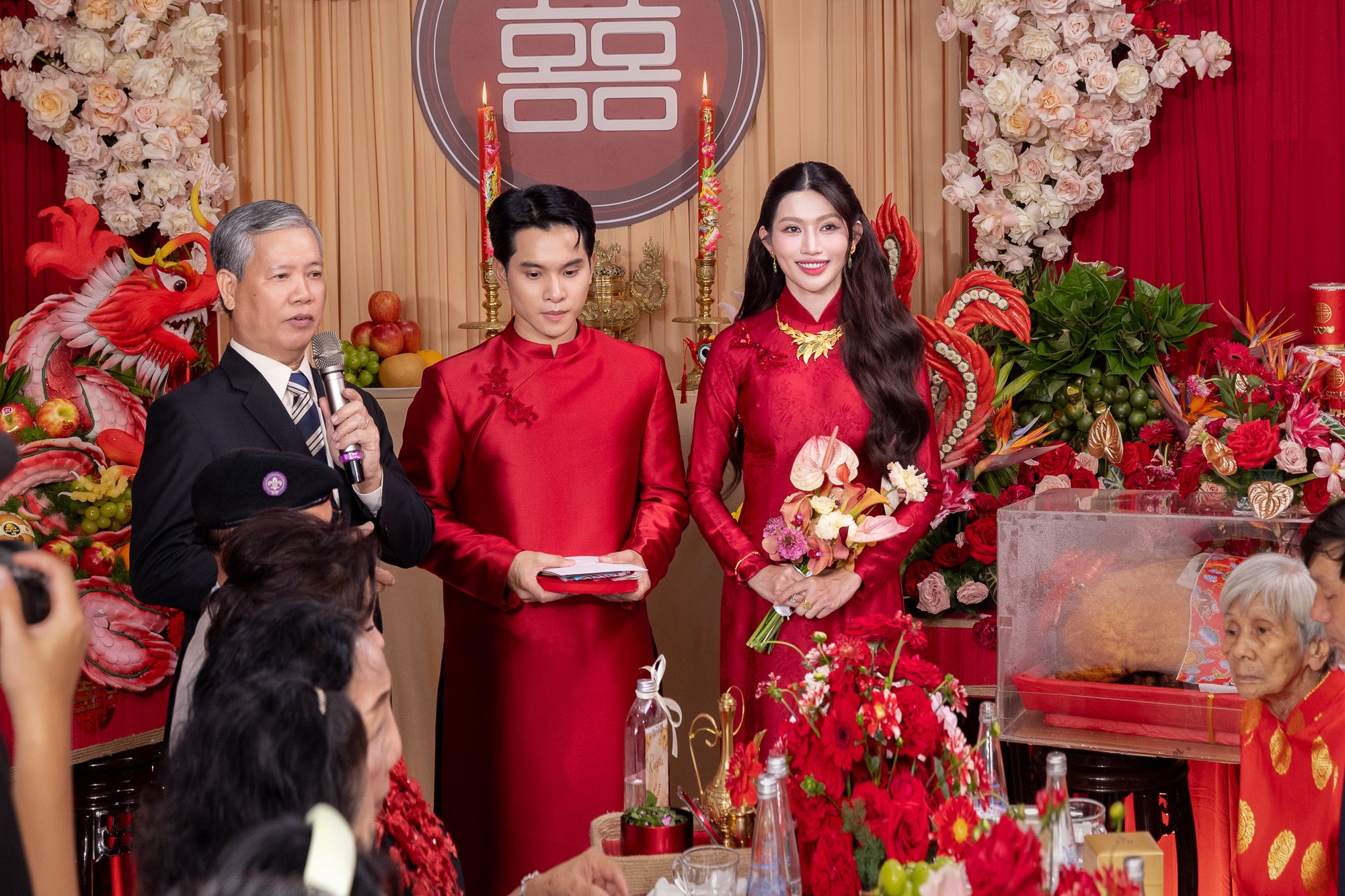 Những điều kiêng kỵ trong đám cưới miền Bắc