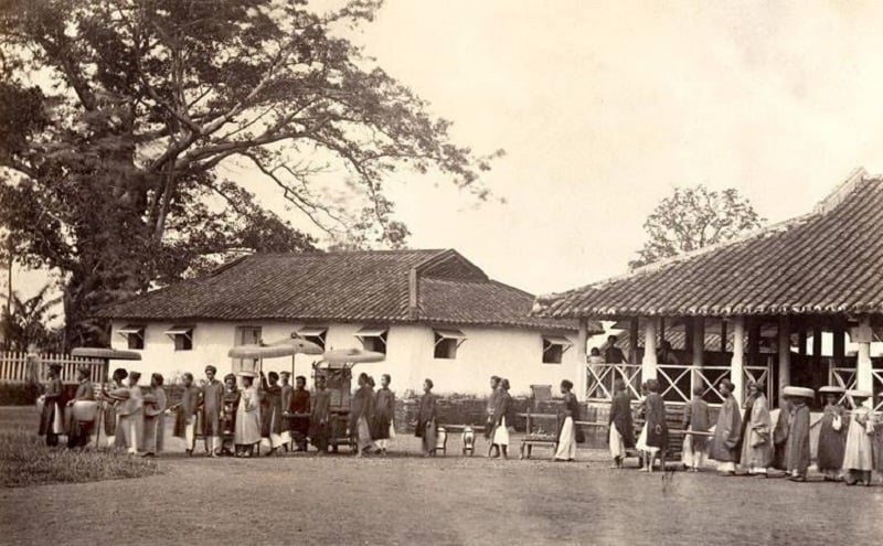 6 nghi lễ truyền thống lục lễ trong cưới hỏi người Việt