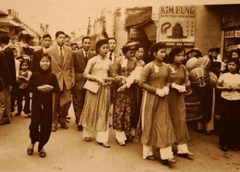 6 nghi lễ truyền thống lục lễ trong cưới hỏi người Việt