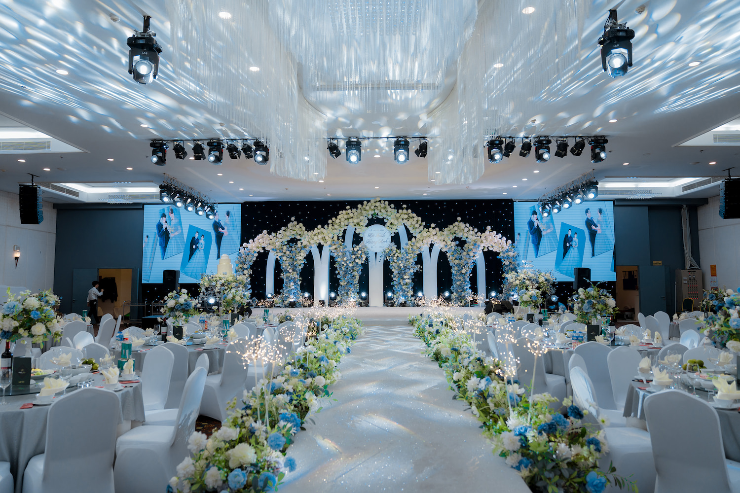 Mipec Palace - Sự lựa chọn hoàn hảo cho tiệc cưới và hội nghị tại Hà Nội
