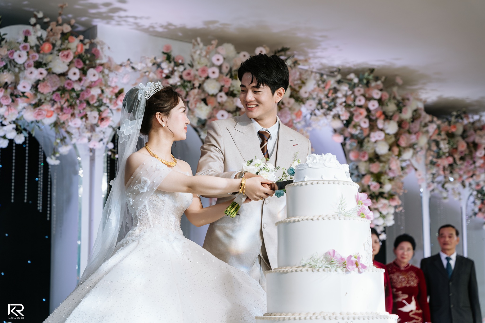 Giới thiệu về Wedding Planner Mipec Palace