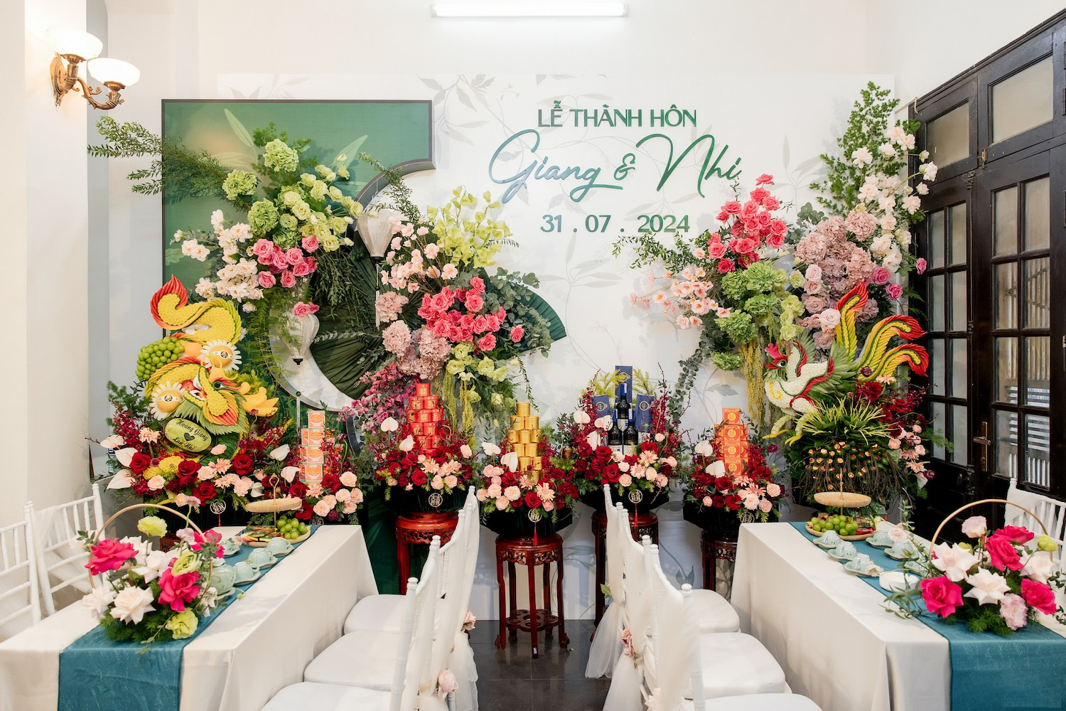 Giải đáp những thắc mắc thường gặp liên quan tới sính lễ cưới