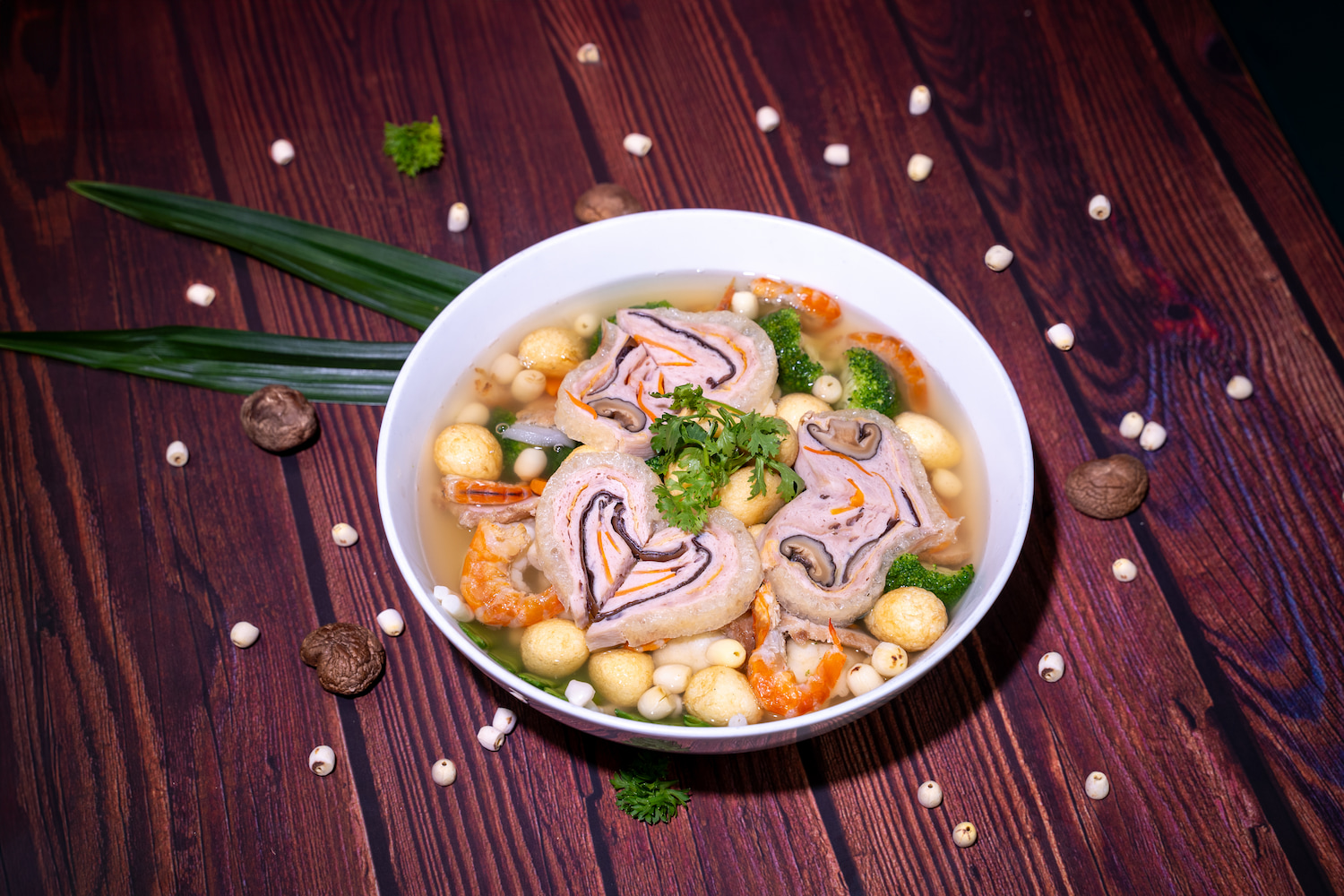 Mùa hè nên ưu tiên lựa chọn những món ăn thanh mát
