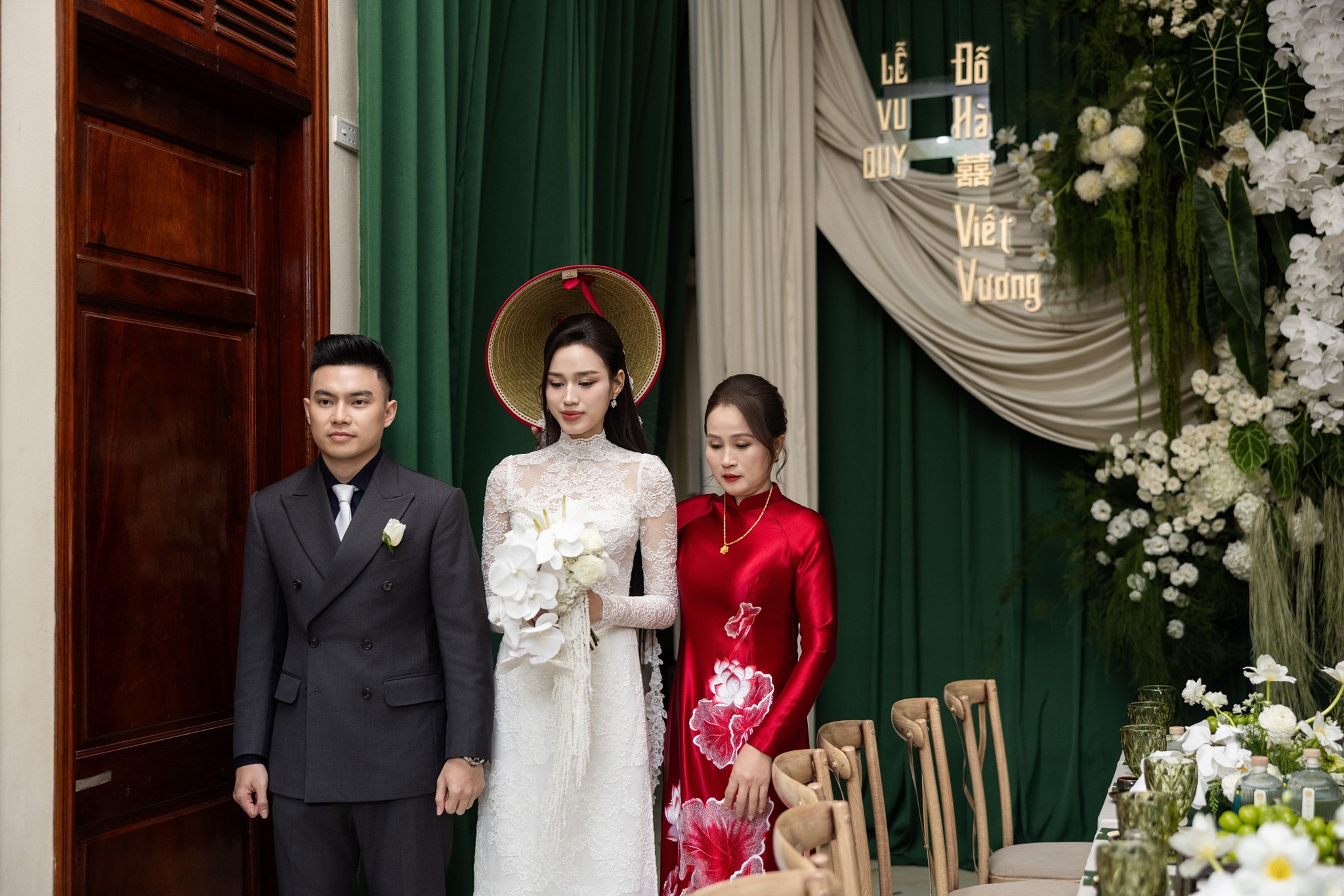 Vì Sao Cô Dâu Đội Nón Về Nhà Chồng? Giải Mã Ý Nghĩa Phong Tục Đội Nón Về Nhà Chồng 2 Ý nghĩa phong tục đội nón về nhà chồng