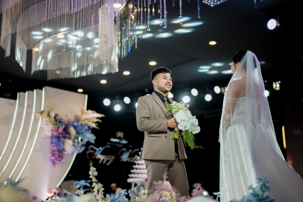 Các kiểu hoa cưới cầm tay phổ biến hiện nay