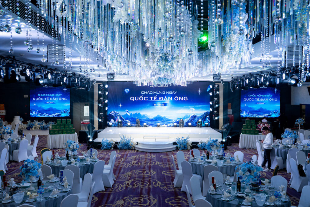 Mipec Palace Chào Mừng Ngày Quốc Tế Đàn Ông 19/11