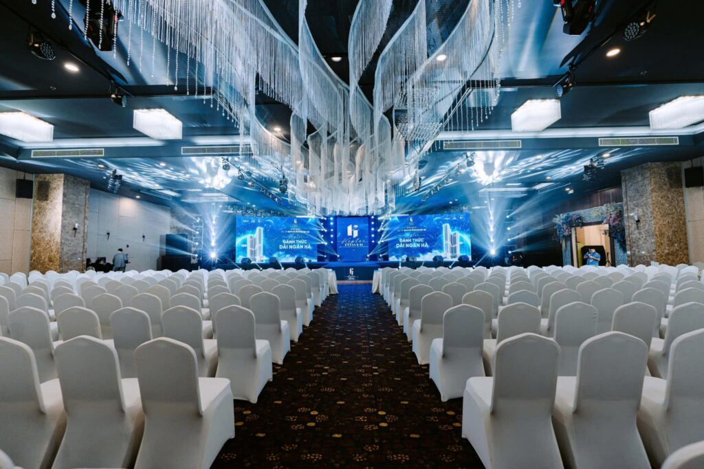 Mipec Palace - Địa điểm tổ chức Year End Party Hà Nội