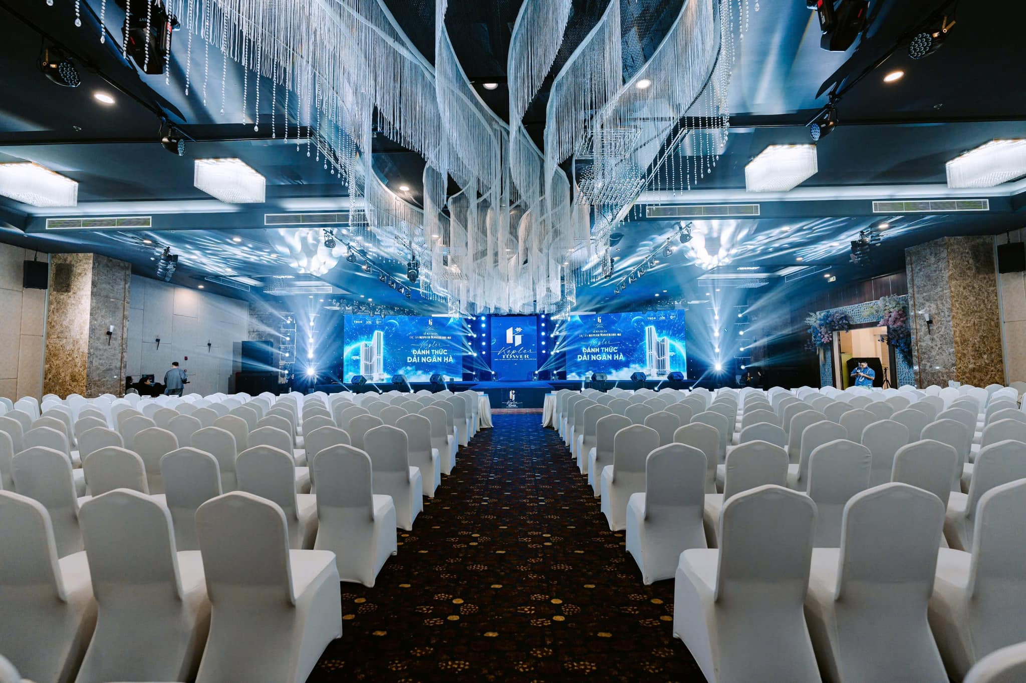 Mipec Palace - Địa điểm tổ chức Year End Party Hà Nội