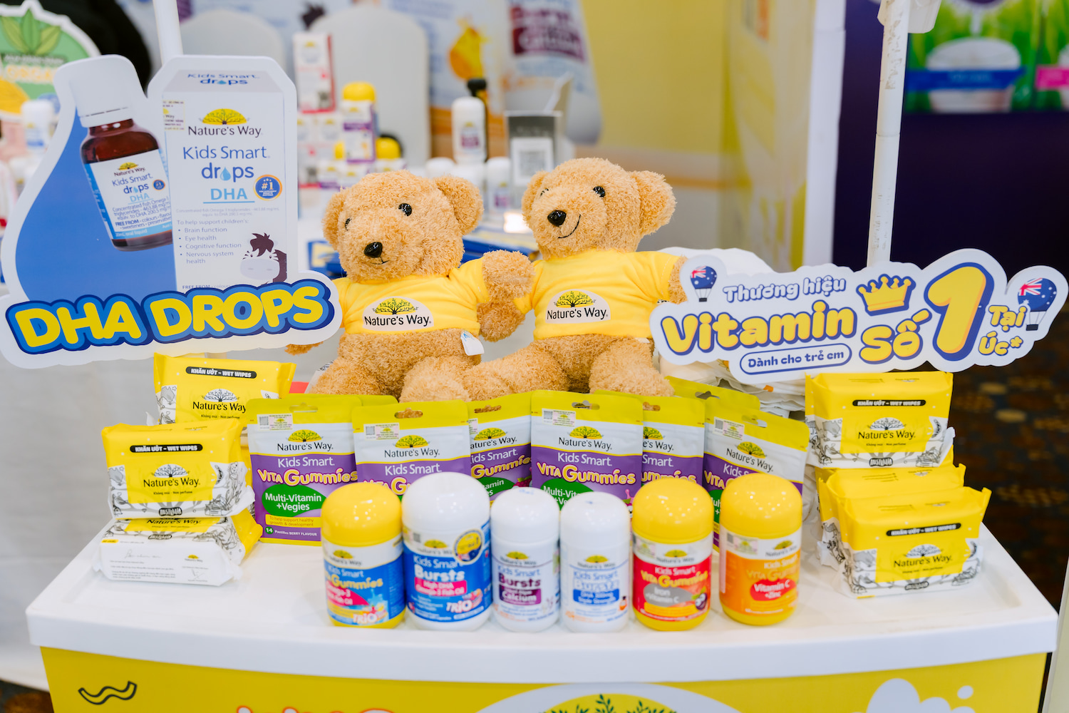 Không gian rộng rãi tại Mipec Palace là nơi lý tưởng cho các sự kiện lớn