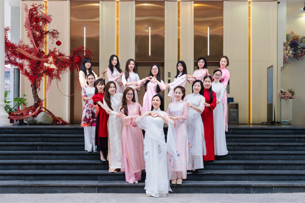 Mipec Palace Hưởng Ứng Tuần Lễ Áo Dài & Chào Mừng Ngày Quốc Tế Phụ Nữ 8/3/2026