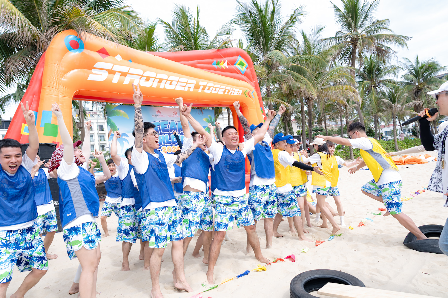 Teambuilding Hè 2026 Mipec Palace Tại Đà Nẵng 13 Mipec Palace luôn xem nguồn nhân lực là yếu tố cốt lõi