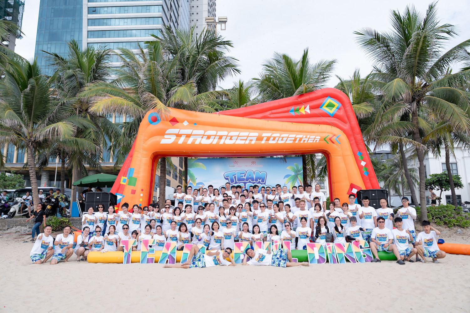 Teambuilding Hè 2026 Mipec Palace Tại Đà Nẵng