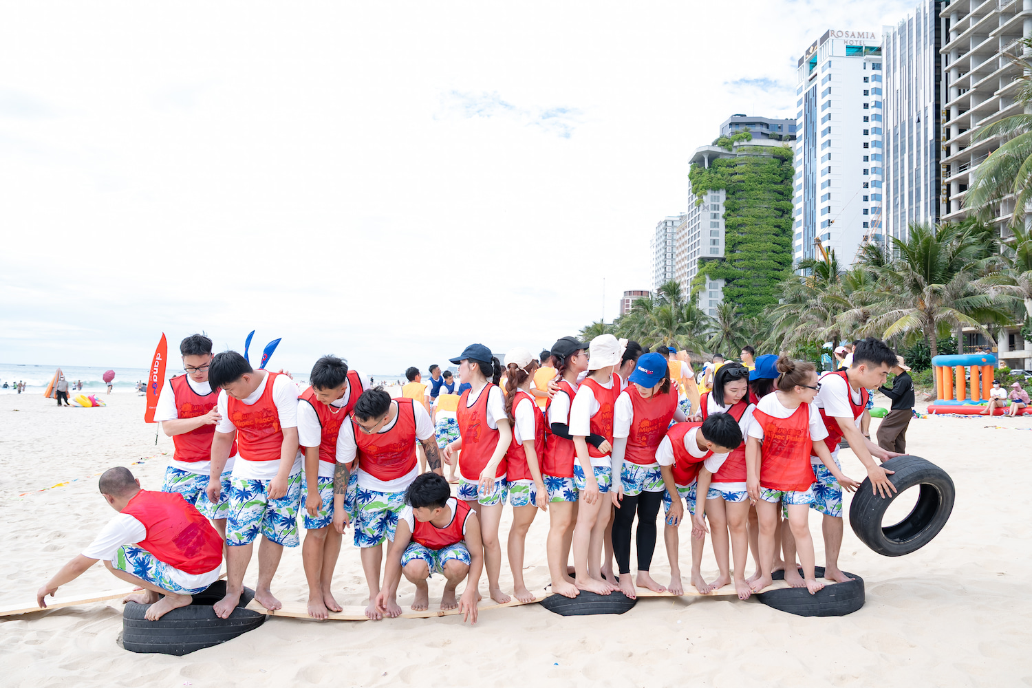 Teambuilding Hè 2026 Mipec Palace Tại Đà Nẵng 9 teambuilding mipec palace