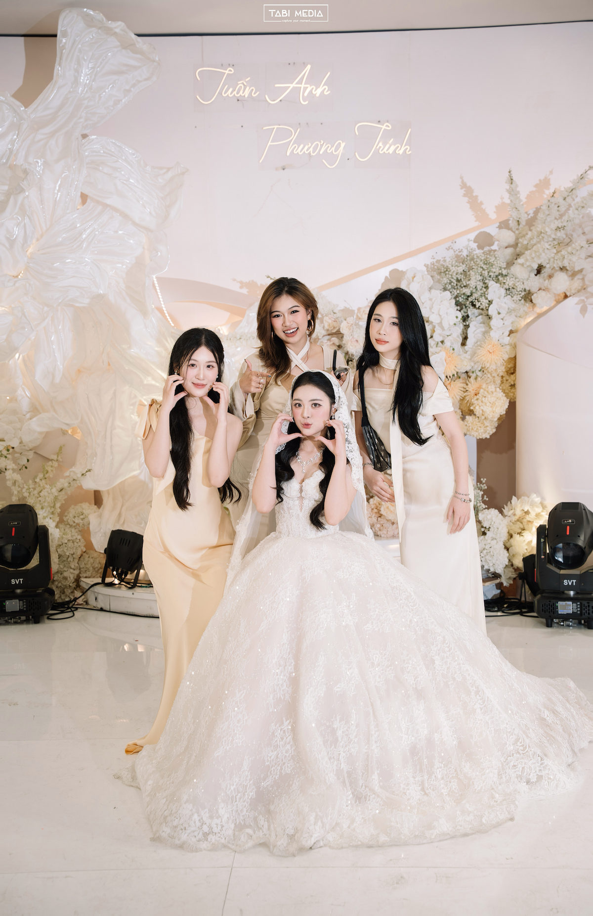 Wedding Planner 17 dich vu wedding planner tai mipec palace